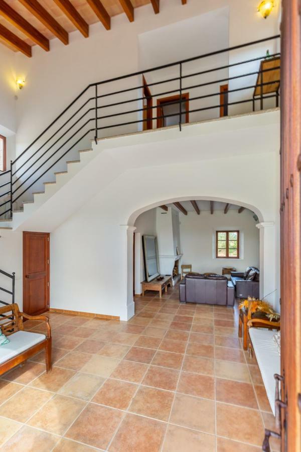 Son Mesquida D'Abaix Villa Algaida  Bagian luar foto